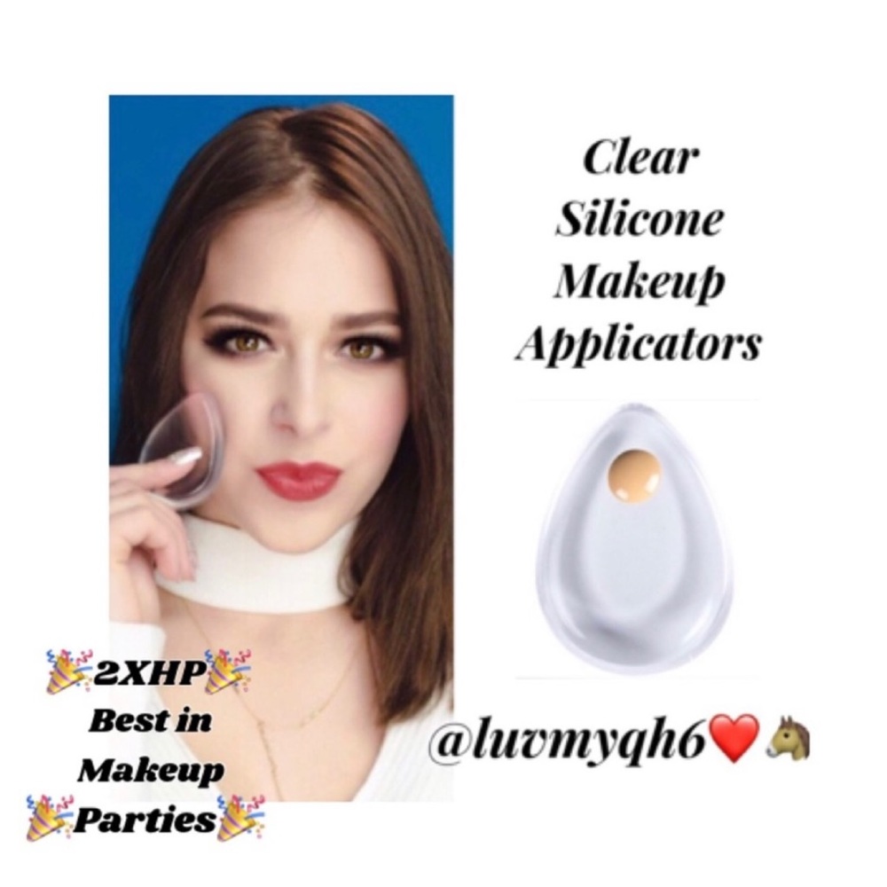 Make Up Applicators Set of 2🎉2X HP🎉